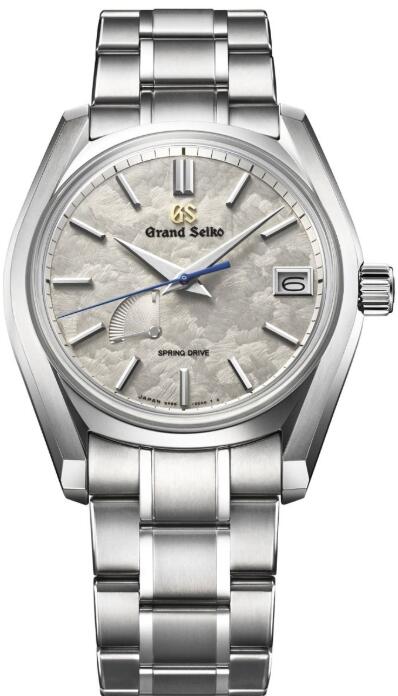 Grand Seiko FOUR SEASONS WINTER SBGA415 Replica Watch